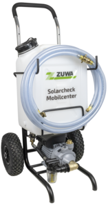 ZUWA Solarcheck Mobilcenter KOMPAKT P 80 , 230 V -Art. 134053V11