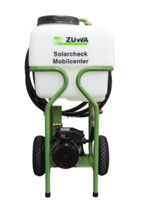 ZUWA Solarcheck Mobilcenter P90/55 55 Liter, 230 V -Art. 134061-V11