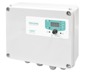 ZUWA Pumpensteuerung V1N VIGILEC MINI 230/400 V AC, bis 16A -Art. 169013A
