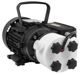 ZUWA ACOSTAR/V 2000-A, 2800 min-1, 400 V Impellerpumpe mit Motor, Kabel und Stecker -Art. 14139137421B