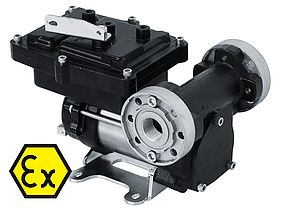 ZUWA EX 75 DC 12V ATEX Pumpe für Benzin, Kerosin, Diesel -Art. P38000
