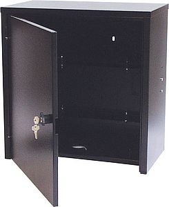 ZUWA Stahlschrank für Harnstoff-Pumpe (AUS 32, AdBlue) ohne Pumpe und Zubehör -Art. 81609