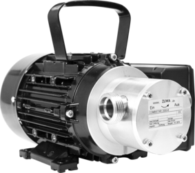ZUWA COMBISTAR/K 2000-B , 1400 min-1, 400 V Impellerpumpe mit Motor, Kabel und Stecker -Art. 12291117332