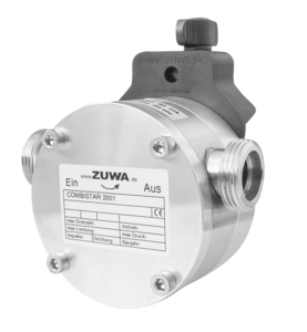 ZUWA COMBISTAR/K 2001-B Bohrmaschinenpumpe mit Adapter -Art. 122911300AB