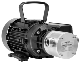ZUWA COMBISTAR/E 2000-B/PT, 1400 min-1, 230 V Impellerpumpe mit Motor, Kabel und Stecker -Art. 12221126432A