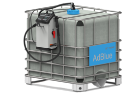 ZUWA DELPHIN PRO IBC f. Harnstoff (AdBlue) , 230 V f. IBC Montage, f. PKW u.Transporter-Betankung  -Art. 81610PIBC