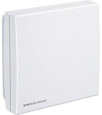 iDM Gateway Temperatur & Feuchte fuer Wireless Raumsensoren, Aufputz – Art. 191265