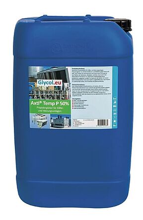 iDM Frostschutz im 18 Liter Kanister auf Ethylenglykolbasis – Art. 330212