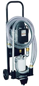 ZUWA Depuroil Viscomat 90, 230 V Fahrbare Öl-Filter- und Fördereinheit	-Art. 120668