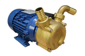 ZUWA EPH 220/25, 2800 min-1, 230 V Seitenkanalpumpe aus Bronze -Art. 280010BSP