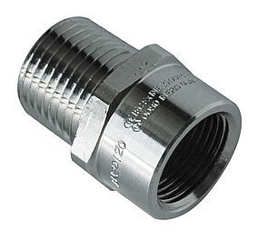 ZUWA Adapter für Rohrleitung EX 50 ATEX -Art. P18156
