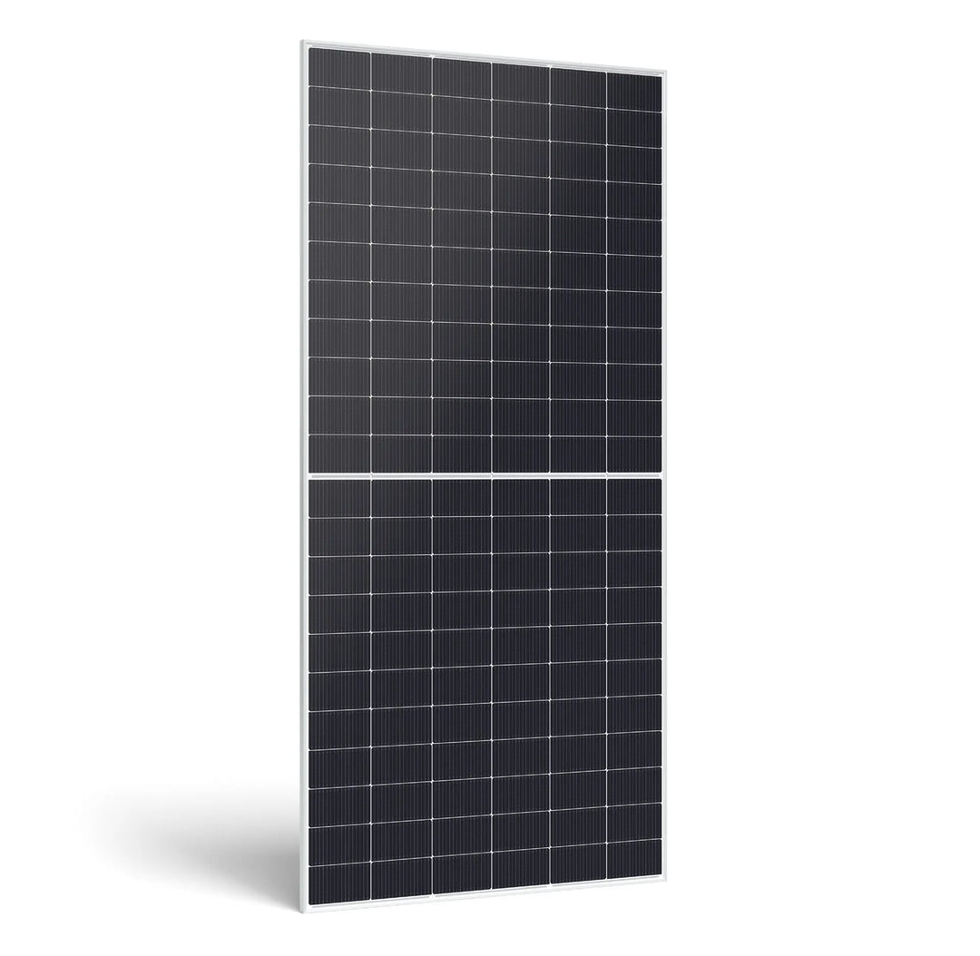 Solarmodul JA Solar JAM66D45-635/LB 630-655 1500V Silver Frame MC4-EVO2A