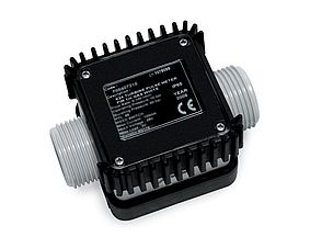 ZUWA Zählwerk Pulser K24 für AdBlue/Wasser/Frostschutz max. Durchfluss 5-100 l/min, incl. Adapter 1" iG -Art. 1318172