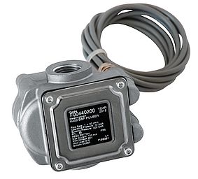 ZUWA Zählwerk Pulser K400 für Diesel/Öle max. Durchfluss 1-30 l/min -Art. 131824