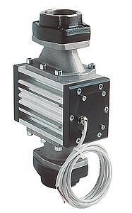 ZUWA Zählwerk Pulser K700 für Diesel/Öle/Frostschutz max. Durchfluss 25-250 l/min -Art. P498000