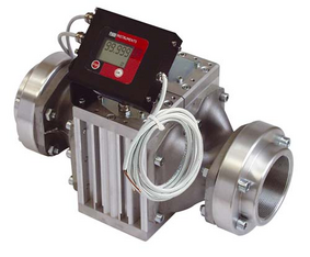 ZUWA Zählwerk Pulser K900 für Diesel/Biodiesel max. Durchfluss 50-500 l/min -Art. P499020