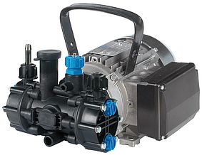 ZUWA MC 18 Membranpumpe , 400 V mit Elektromotor, Kabel und Stecker -Art. 1206413