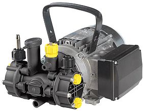 ZUWA MC 8 Membranpumpe , 230 V mit Elektromotor, Kabel und Stecker	 -Art. 120652