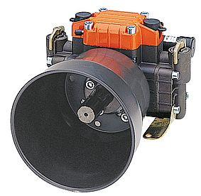 ZUWA MP 30 für Zapfwelle Membranpumpe mit Druckregler und Manometer -Art. 120627