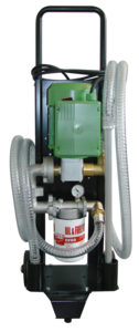 ZUWA MobilFil UNISTAR-B Fahrb. Diesel/Öl-Filtrations- und Umfüllsystem -Art. 120667