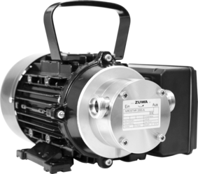 ZUWA NIROSTAR/CR 2000-A/PF, 2800 min-1, 400 V Impellerpumpe mit Motor, Kabel und Stecker -Art. 13148137321