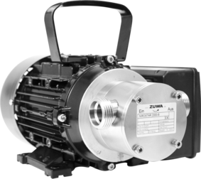 ZUWA NIROSTAR/V 2000-B/PF, 1400 min-1, 400 V Impellerpumpe mit Motor, Kabel und Stecker -Art. 13238137332