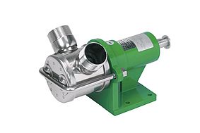 ZUWA NIROSTAR/E 2001-D Impellerpumpe ohne Antrieb, mit Lagerstuhl -Art. 190050E