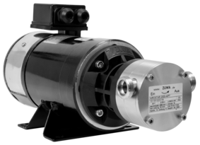 ZUWA NIROSTAR/V 2000-A/PT, 1500 min-1, 24 V Impellerpumpe mit Gleichstrommotor CEM -Art. 13138132412A