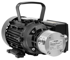 ZUWA NIROSTAR/CR 2000-A/PT, 1400 min-1, 400 V Impellerpumpe mit Motor, Kabel und Stecker -Art. 13148137422A