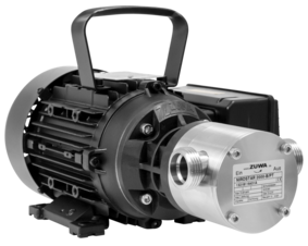ZUWA NIROSTAR/CR 2000-B/PT, 2800 min-1, 400 V Impellerpumpe mit Motor, Kabel und Stecker -Art. 13248137431A