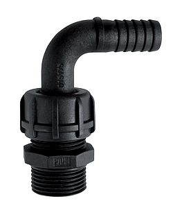ZUWA Drehbarer Anschluss 3/4" für Harnstoff (AUS 32, Ad für Schlauchhaspel klein (8 m) -Art. P18188
