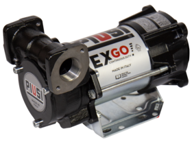 ZUWA EX GO 12V ATEX Pumpe für Benzin, Kerosin, Diesel -Art. P38150