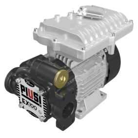 ZUWA EX 100 AC 230 V, ATEX Pumpe für Benzin, Kerosin, Diesel -Art. P390010