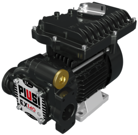 ZUWA EX 140 AC 230 V, ATEX Pumpe für Benzin, Kerosin, Diesel -Art. P395010