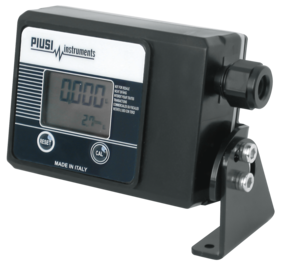 ZUWA Remote-Display für alle Zählwerke mit Pulser für Diesel, Biodiesel, Öl, Urea, Wasser -Art. P495010