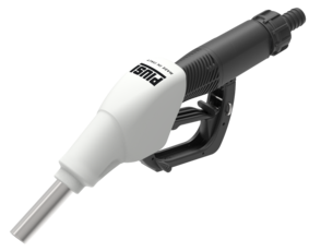 ZUWA Zapfpistole automatisch für AdBlue SB325 CAR Technopolymer, mit Edelstahl-Endstück -Art. P61721