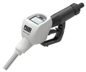 ZUWA Zapfpistole automatisch für AdBlue SB325 CAR Technopolymer, mit Edelstahl-Endstück, mit ZW -Art. P61722