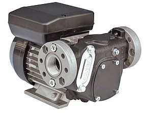 ZUWA Panther 72-t Dieselpumpe , 2900 min-1, 400 V ohne Zubehör -Art. 120704