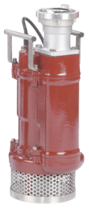 ZUWA SAND SPT 322, 2850 min-1, 400 V Tauchpumpe f. Sand- u. Schmutzwasser -Art. 1680110