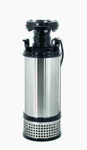ZUWA SUPERSAND N 300/23, 2850 min-1, 400 V Schmutzwassertauchpumpe f. Wasser m. Sandgehalt -Art. 165031A