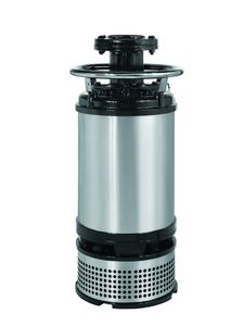 ZUWA SUPERSAND N 750/23, 2850 min-1, 400 V Schmutzwassertauchpumpe f. Wasser m. Sandgehalt -Art. 1630750