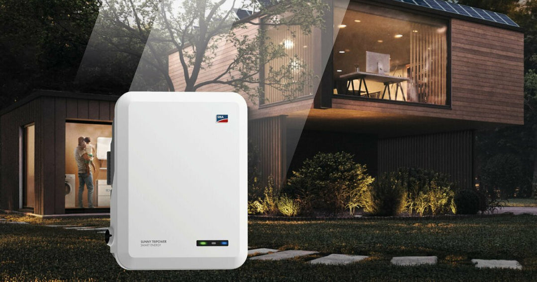 Sunny Tripower Smart Energy 6.0 von SMA Solar Technology AG