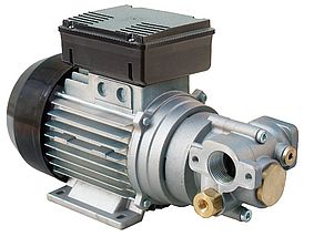 ZUWA VISCOMAT 200-m, 1450 min-1, 230 V Zahnradpumpe für Öl -Art. 1206092