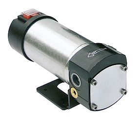 ZUWA VISCOMAT DC, 2900 min-1, 24 V Zahnradpumpe für Öl -Art. 1206098