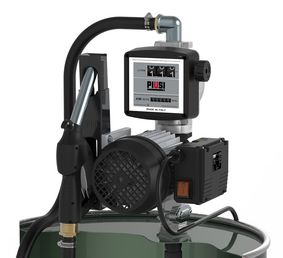 ZUWA Fasspumpe VISCOMAT 70 für Öle, 230 V mit Zählwerk K33 -Art. P27001