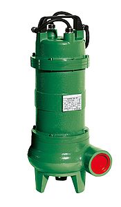 ZUWA VORTEX 200, 2850 min-1, 400 V Schmutzwassertauchpumpe ohne Schwimmerschalter -Art. 165057