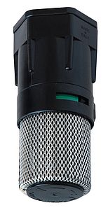ZUWA Fußventil mit Tülle für Harnstoff (AUS 32, AdBlue) für Schlauch 19 mm -Art. P14488