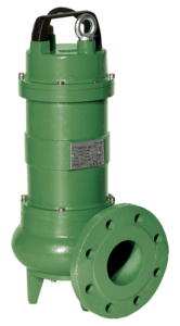 ZUWA VORTEX 300, 2850 min-1, 400 V Schmutzwassertauchpumpe ohne Schwimmerschalter -Art. 165019