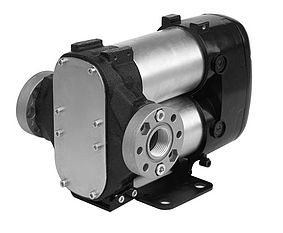 ZUWA BI 100 Dieselpumpe, 2000 min-1, 12/24 V ohne Ein-/Ausschalter, ohne Kabel -Art. 120700B