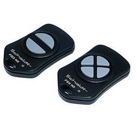 ZUWA Fernbedienung Funk-Set UNISTAR 2000-C 230V und NIROSTAR 2000-C 230V -Art. 141006